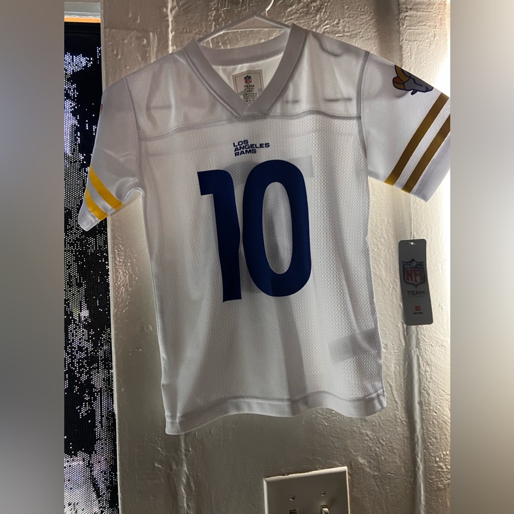 Kids rams jersey
